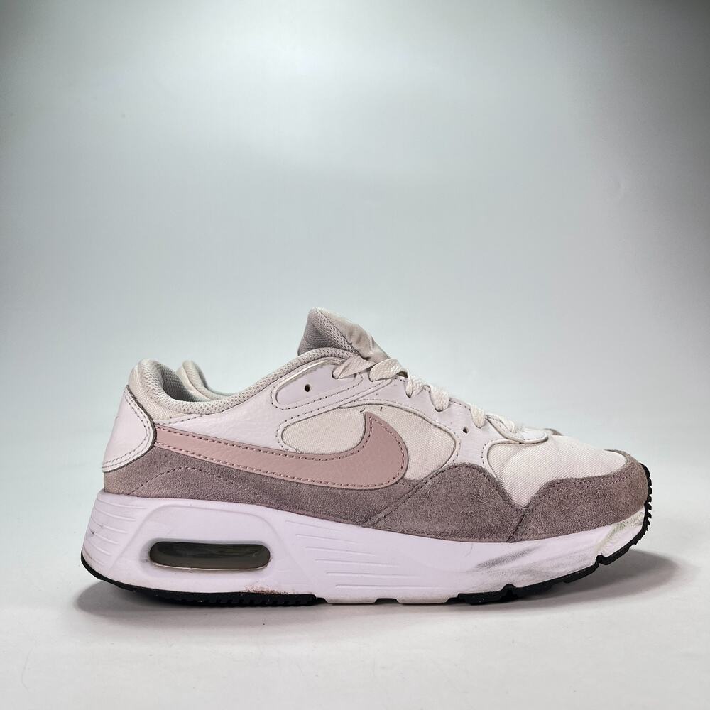 Nike Air Max SC Dusty Mauve Soft Pink Casual Sneakers CW4554-120 Women's Size 7